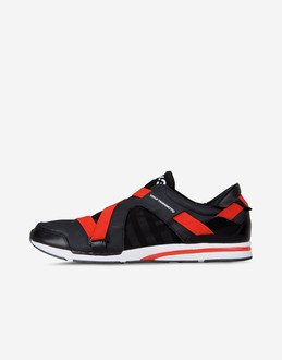 Y-3 - High-top sneaker