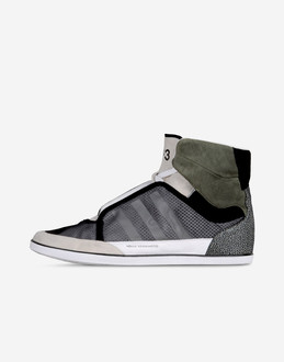Y-3 - High-top sneaker