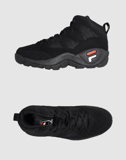 FILA - CALZATURE - Sneakers alte - su YOOX.COM