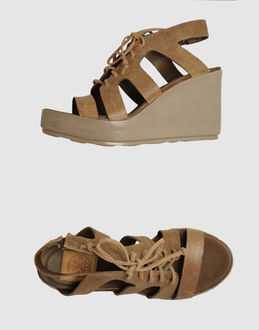 O.X.S. - CALZATURE - Zeppe - su YOOX.COM