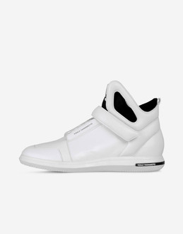 Y-3 - High-top sneaker