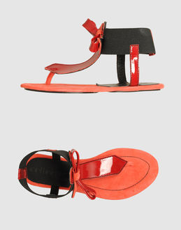 COLLECTOR YIJIE - CALZATURE - Infradito - su YOOX.COM