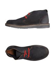 MOMA - High-top dress shoe