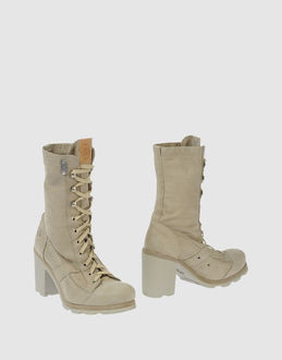 O.X.S. - CALZATURE - Stivaletti - su YOOX.COM