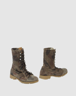 O.X.S. - CALZATURE - Stivaletti - su YOOX.COM