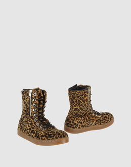FORFEX - CALZATURE - Stivaletti - su YOOX.COM