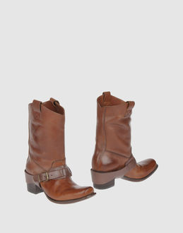 MOMA - CALZATURE - Stivali con tacco - su YOOX.COM