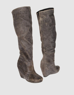 AKETOHN - CALZATURE - Stivali con tacco - su YOOX.COM