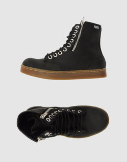 FORFEX - CALZATURE - Sneakers alte - su YOOX.COM