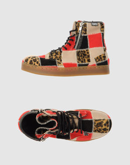 FORFEX - CALZATURE - Sneakers alte - su YOOX.COM