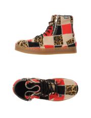 FORFEX - High-top sneaker