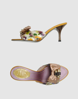 RENE' CAOVILLA - CALZATURE - Sandali con tacco - su YOOX.COM