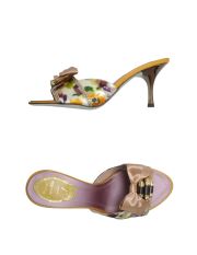 RENE' CAOVILLA - High-heeled sandals