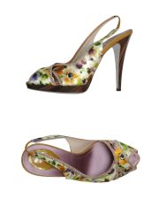 RENE' CAOVILLA - Platform sandals