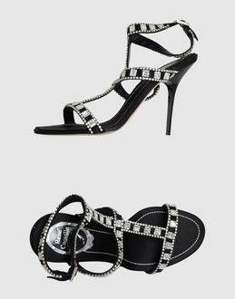 RENE' CAOVILLA - CALZATURE - Sandali con tacco - su YOOX.COM