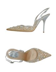 RENE' CAOVILLA - Decolletes slingback