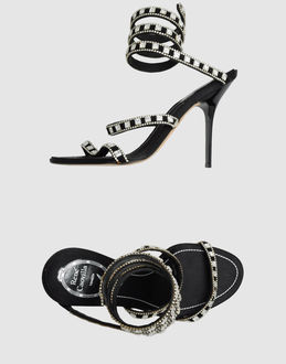 RENE' CAOVILLA - CALZATURE - Sandali con tacco - su YOOX.COM