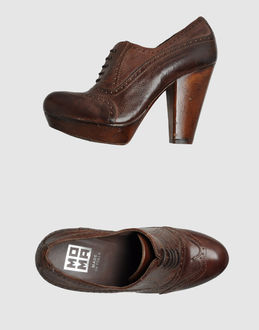 MOMA - CALZATURE - Stringate - su YOOX.COM