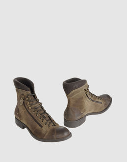 THOMPSON - CALZATURE - Stivaletti - su YOOX.COM