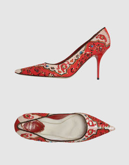 RENE' CAOVILLA - CALZATURE - Decolletes - su YOOX.COM