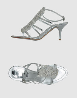 RENE' CAOVILLA - CALZATURE - Sandali con tacco - su YOOX.COM