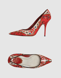 RENE' CAOVILLA - CALZATURE - Decolletes - su YOOX.COM
