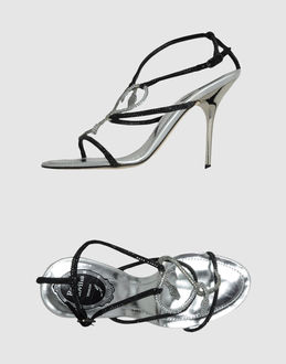 RENE' CAOVILLA - CALZATURE - Sandali con tacco - su YOOX.COM