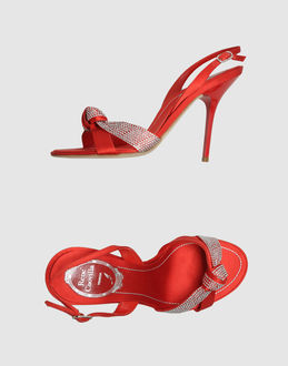 RENE' CAOVILLA - CALZATURE - Sandali con tacco - su YOOX.COM