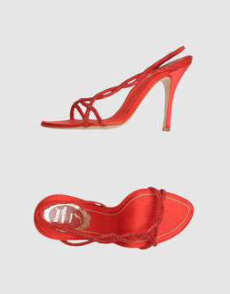 RENE' CAOVILLA - CALZATURE - Sandali con tacco - su YOOX.COM