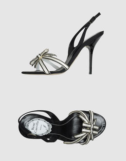 RENE' CAOVILLA - CALZATURE - Sandali con tacco - su YOOX.COM