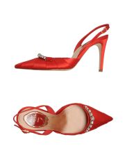 RENE' CAOVILLA - Decolletes slingback