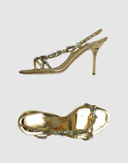 RENE' CAOVILLA - CALZATURE - Sandali con tacco - su YOOX.COM