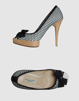 GIANNI MARRA - CALZATURE - Decolletes open toe - su YOOX.COM