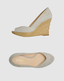 GUESS - CALZATURE - Zeppe - su YOOX.COM