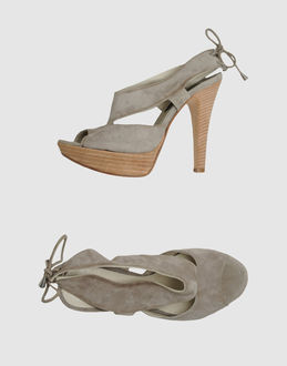 GIANNI MARRA - CALZATURE - Sandali con plateau - su YOOX.COM