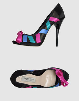 GIANNI MARRA - CALZATURE - Decolletes open toe - su YOOX.COM