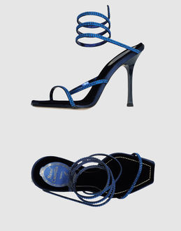 RENE' CAOVILLA - CALZATURE - Sandali con tacco - su YOOX.COM