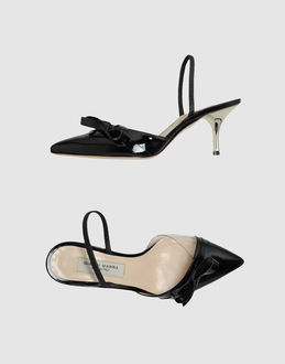 GIANNI MARRA - CALZATURE - Decolletes slingback - su YOOX.COM