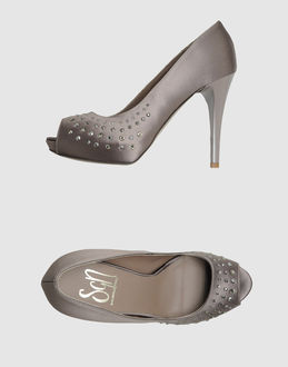 SGN GIANCARLO PAOLI - CALZATURE - Decolletes open toe - su YOOX.COM