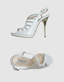 GIANNI MARRA - CALZATURE - Sandali con plateau - su YOOX.COM