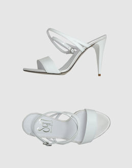 SGN GIANCARLO PAOLI - CALZATURE - Sandali con tacco - su YOOX.COM