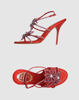 RENE' CAOVILLA - CALZATURE - Sandali con tacco - su YOOX.COM
