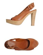 SPAZIOMODA - Sandali con plateau