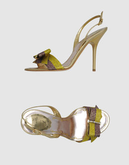RENE' CAOVILLA - CALZATURE - Sandali con tacco - su YOOX.COM