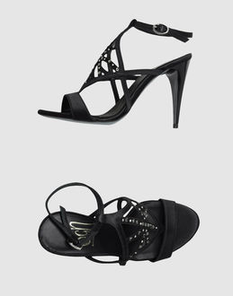 SGN GIANCARLO PAOLI - CALZATURE - Sandali con tacco