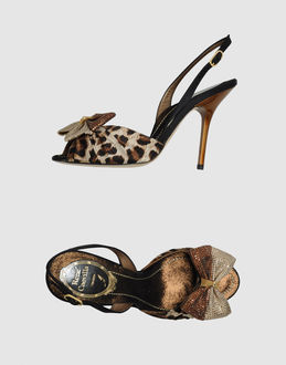 RENE' CAOVILLA - CALZATURE - Sandali con tacco - su YOOX.COM
