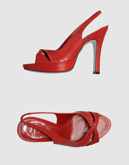 RENE' CAOVILLA - CALZATURE - Sandali con plateau - su YOOX.COM