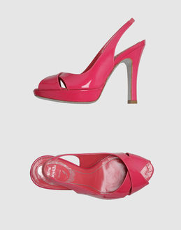 RENE' CAOVILLA - CALZATURE - Sandali con plateau - su YOOX.COM