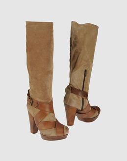 MOMA - CALZATURE - Stivali con tacco - su YOOX.COM