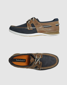 TIMBERLAND  - CALZATURE - Mocassini - su YOOX.COM
